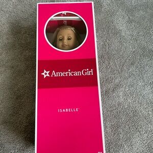 American Girl Doll- 2014 Girl of the Year